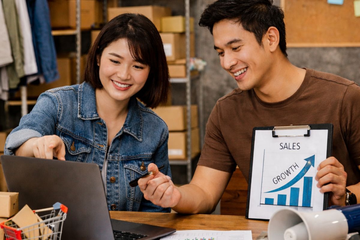 6 Cara Pemasaran Ampuh, Bikin Bisnis Kecil Kamu Makin Cepat Berkembang!