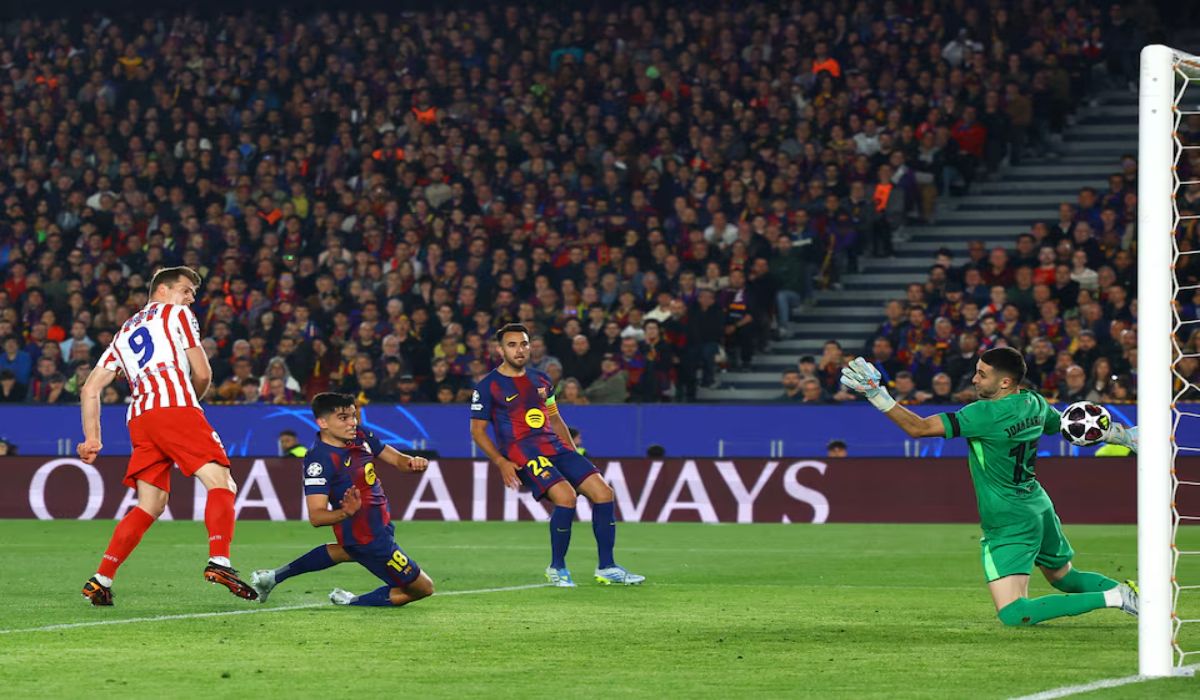 Hansi Flick Pede Barcelona Bisa Comeback di Leg Kedua Kontra Atletico Madrid