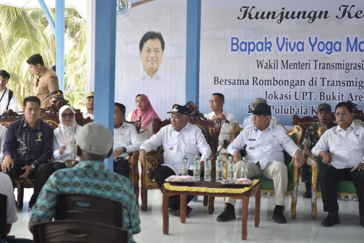 Dapat Suntikan APBN Rp4,4 M, Kecamatan Ini Bakal Jadi Pusat Ekonomi Baru di Kabupaten Gorontalo