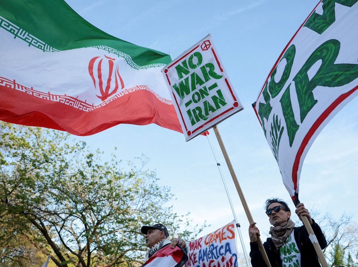 Ini Isi Proposal 10 Poin Iran yang Disetujui AS untuk Gencatan Senjata