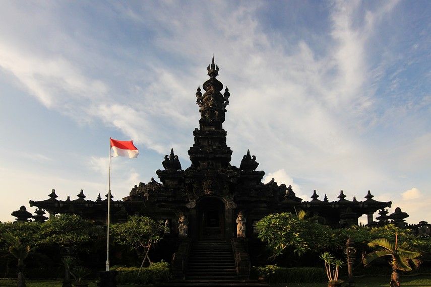 Monumen Bajra Sandhi, Destinasi Megah yang Jadi Simbol Perjuangan Heroik Rakyat Bali