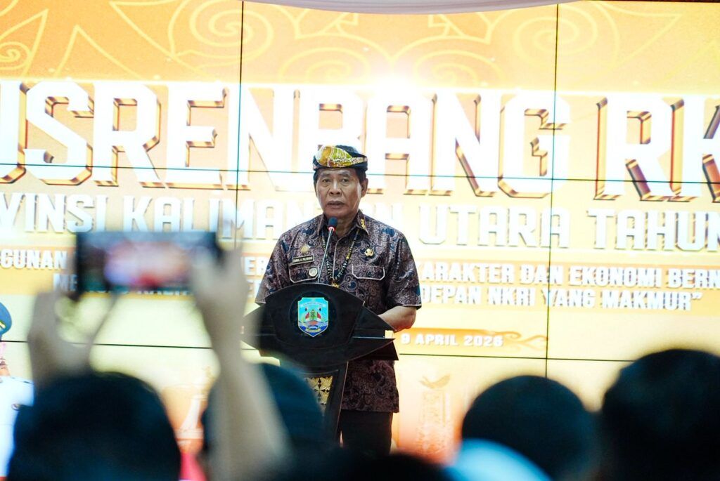 Gubernur Dorong Sinergi Dunia Usaha, Perbaikan Jalan Tanah Kuning Tak Bisa Ditunda