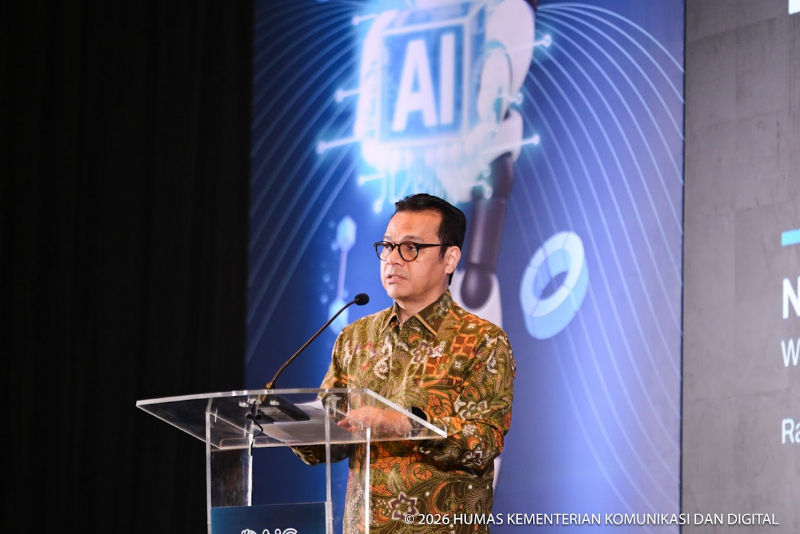 Komdigi Ingatkan Bahaya AI Tanpa Regulasi, Ancaman Disinformasi hingga Kebocoran Data