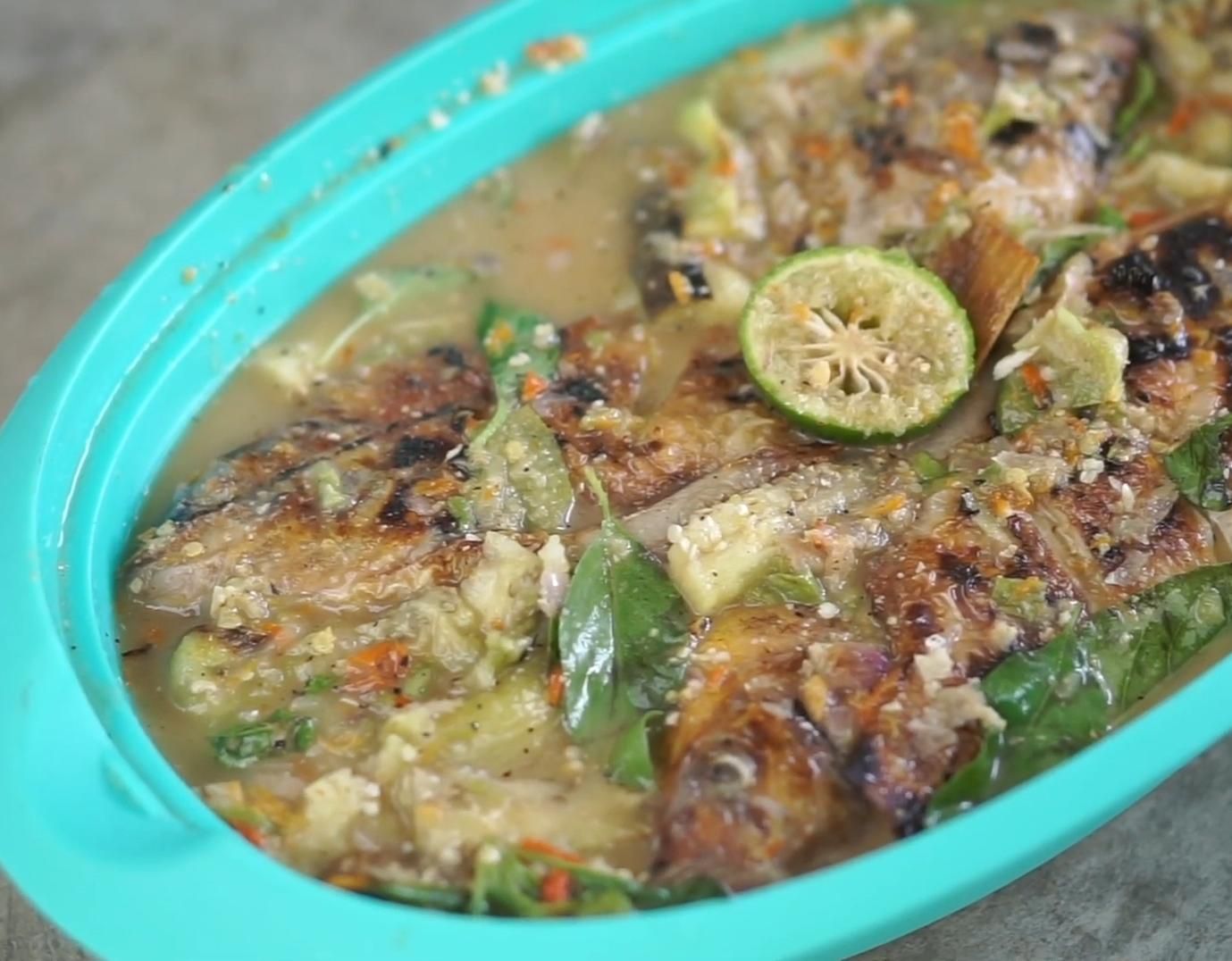 Ikan Sepat Khas Sumbawa: Kuliner Tradisional NTB dengan Rasa Segar yang Unik