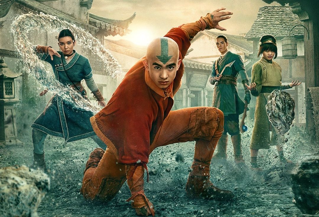 Serial Live Action Avatar: The Last Airbender Season 2 Mulai Tayang 25 Juni 2026