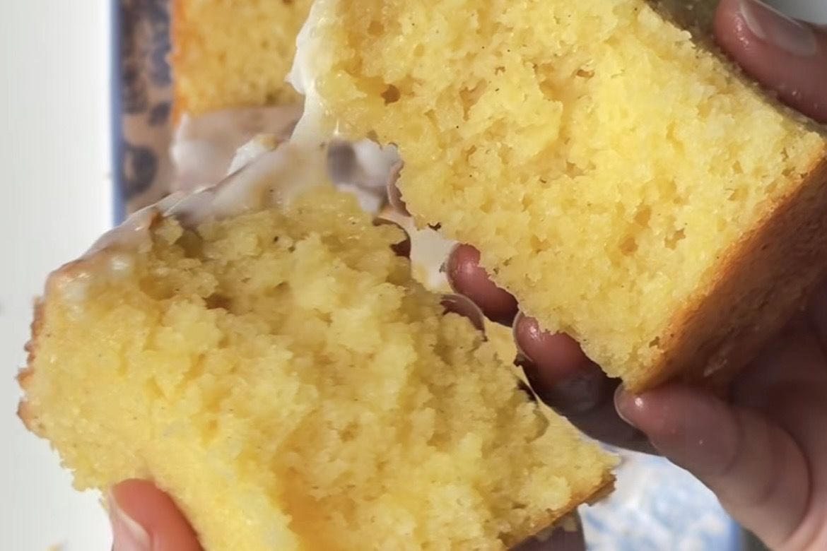 Auto Nagih! Begini Resep Lemon Loaf Cake Super Moist, Lembut, dan Wangi
