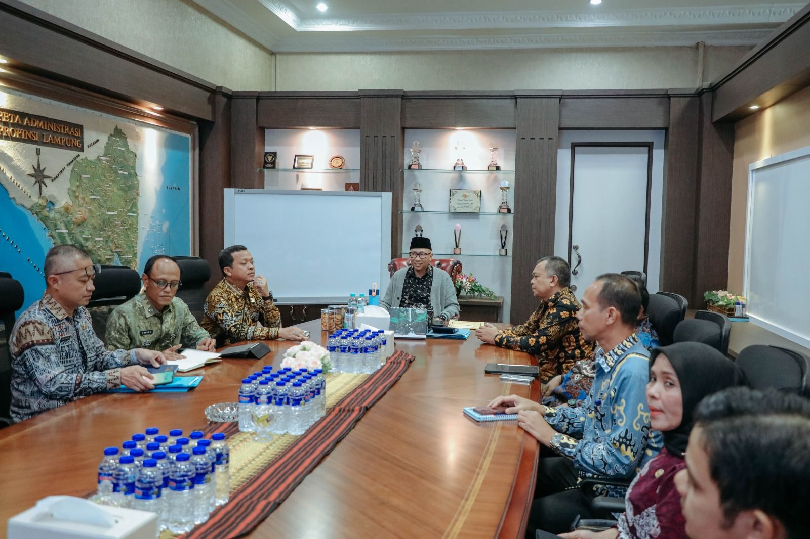 Gubernur Lampung Dorong Pringsewu Jadi Sentra Mocaf, Hilirisasi Singkong Perkuat Ekonomi