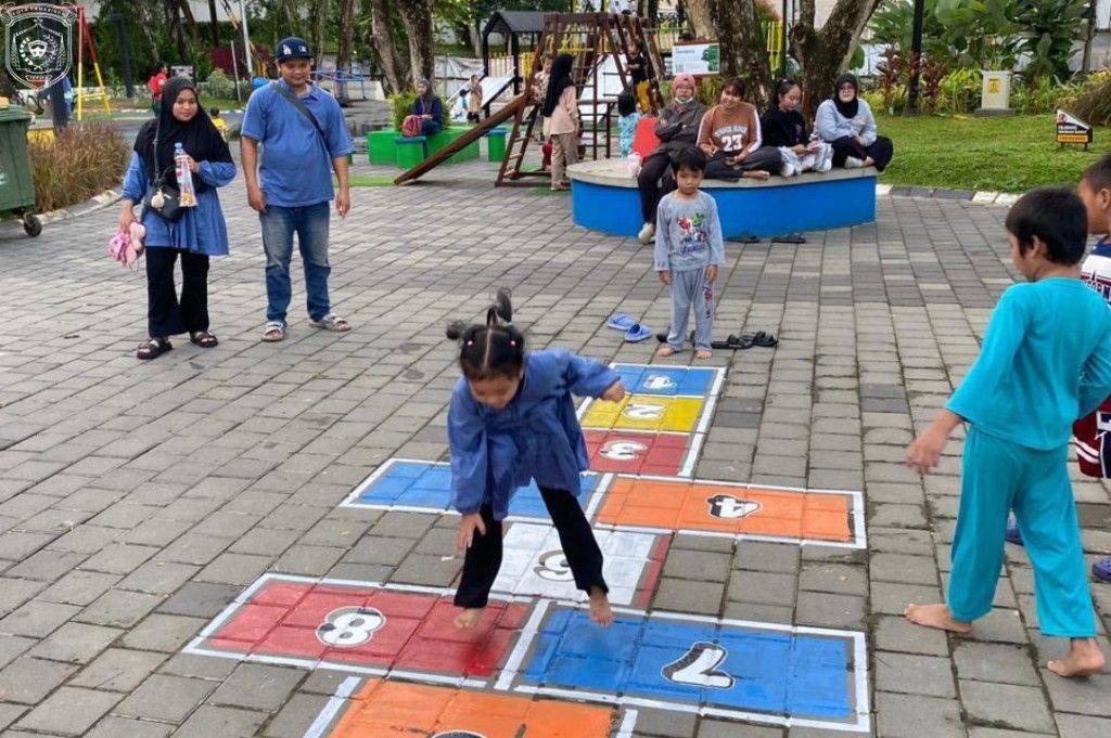 Taman Cerdas PKK Samarinda Raih Anugerah RBRA 2026, Bukti Komitmen Kota Layak Anak