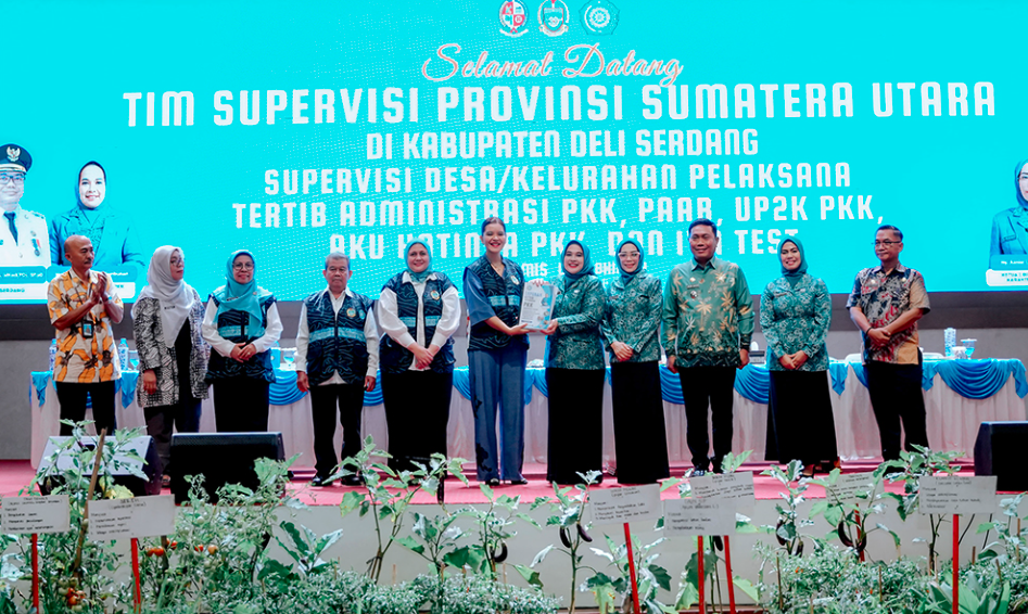 Olah Potensi Desa, PKK Bidik Peningkatan Pendapatan Keluarga