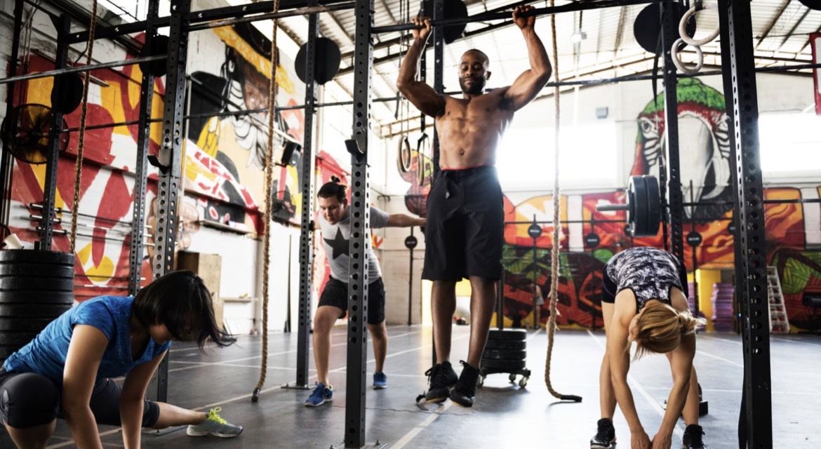 Demam Hyrox! Tren Fitness Baru Ini Bikin Gym di Jakarta Full Terus