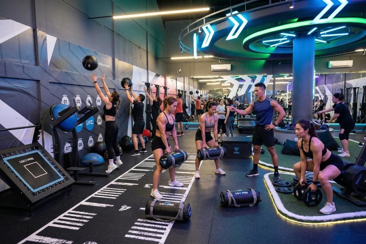 Demam Hyrox! Tren Fitness Baru Ini Bikin Gym di Jakarta Full Terus