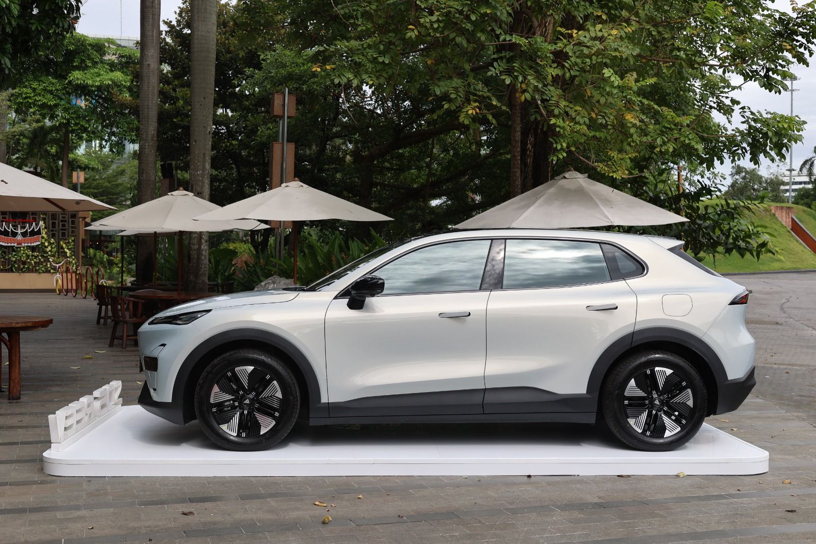 Spesifikasi Changan Deepal S05 REEV yang Resmi Diperkenalkan di Indonesia