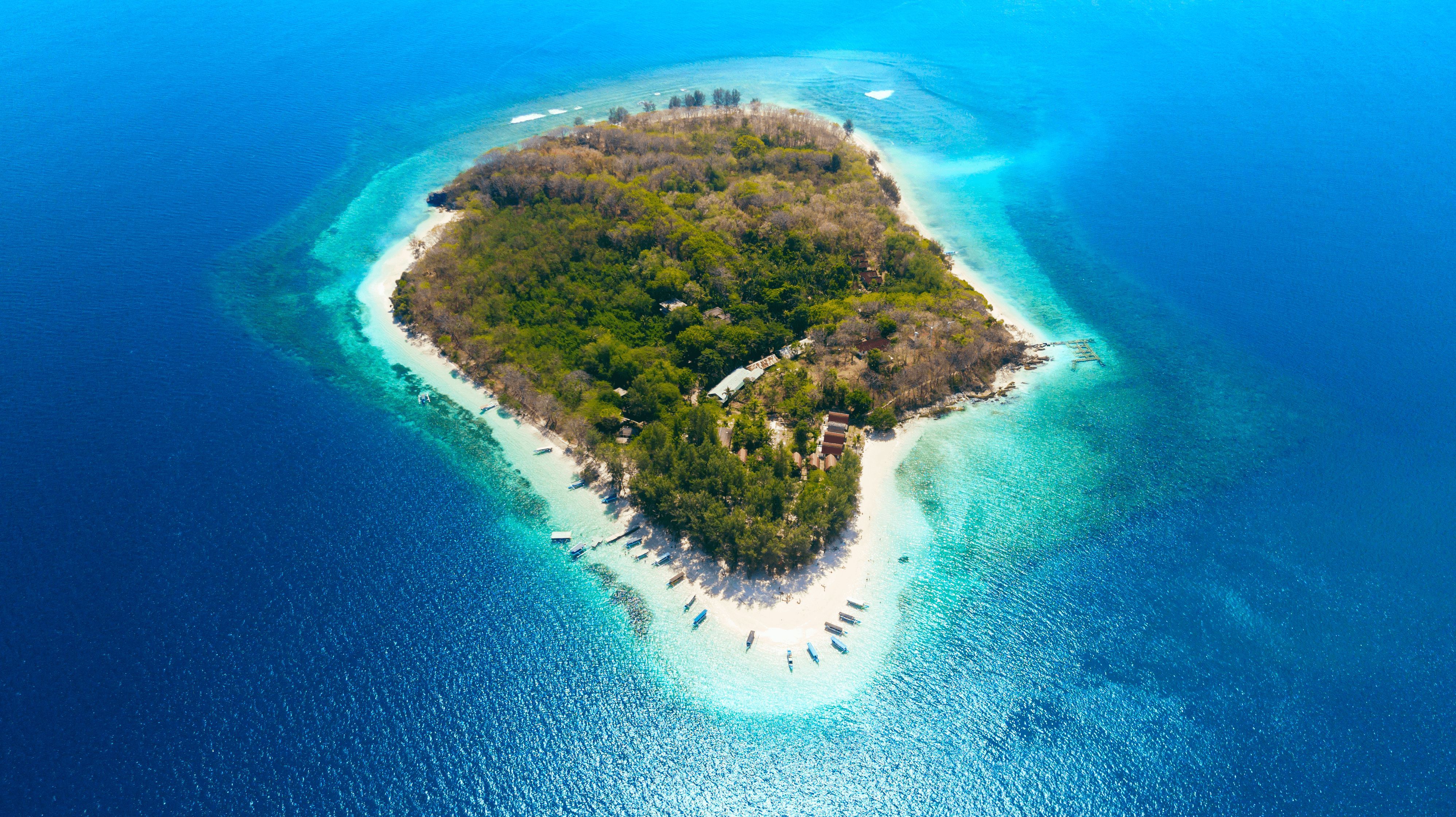 Gili Nanggu Lombok Barat: Surga Tenang untuk Liburan dan Healing