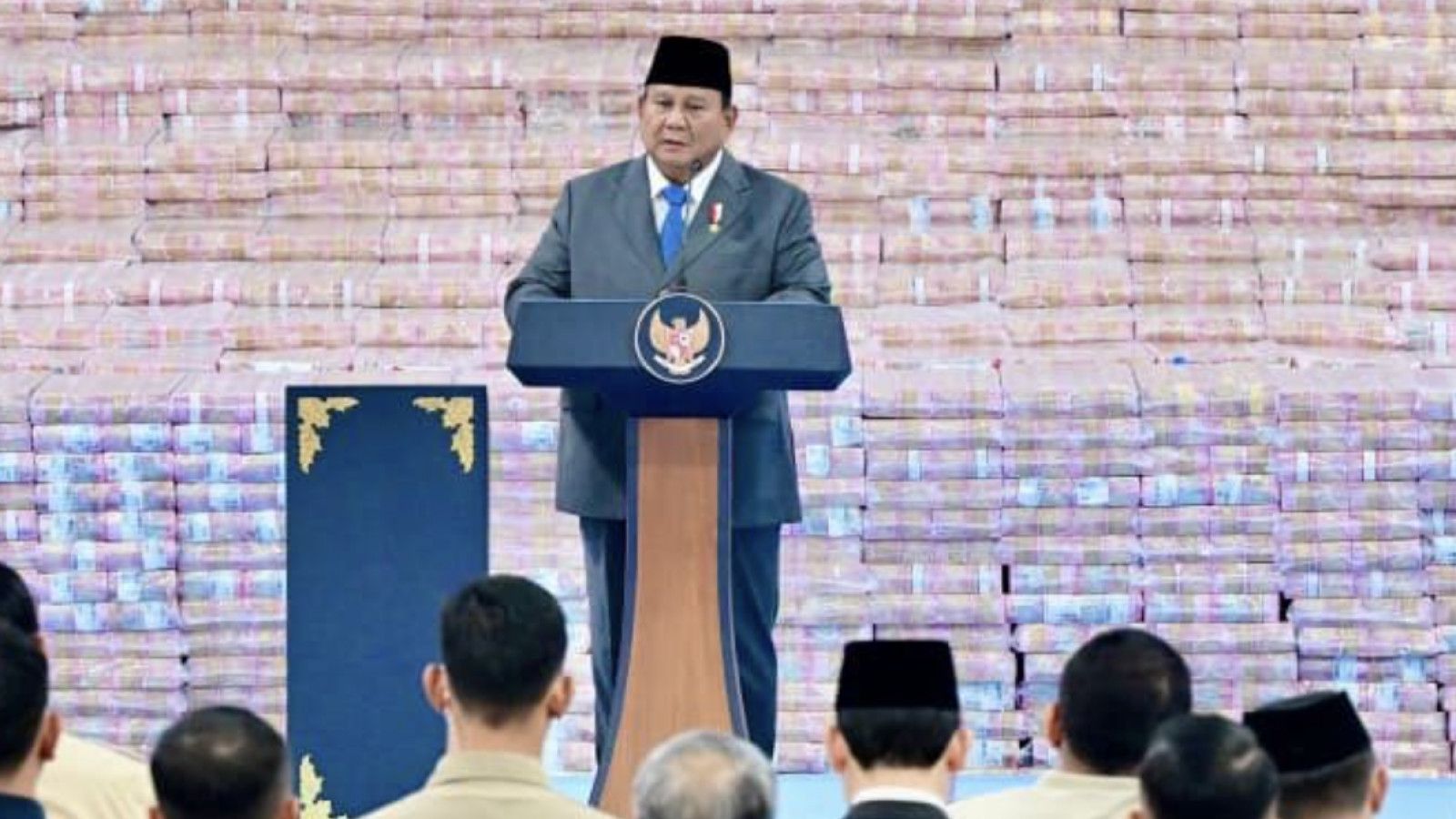 Rp31,3 Triliun untuk Pembaikan Pendidikan dan Perumahan Rakyat