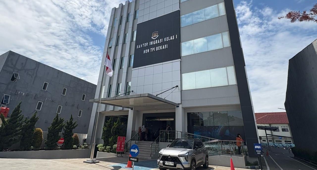 Imigrasi Beri Izin Tinggal Darurat bagi WNA di Indonesia yang Terdampak Konflik Iran-AS