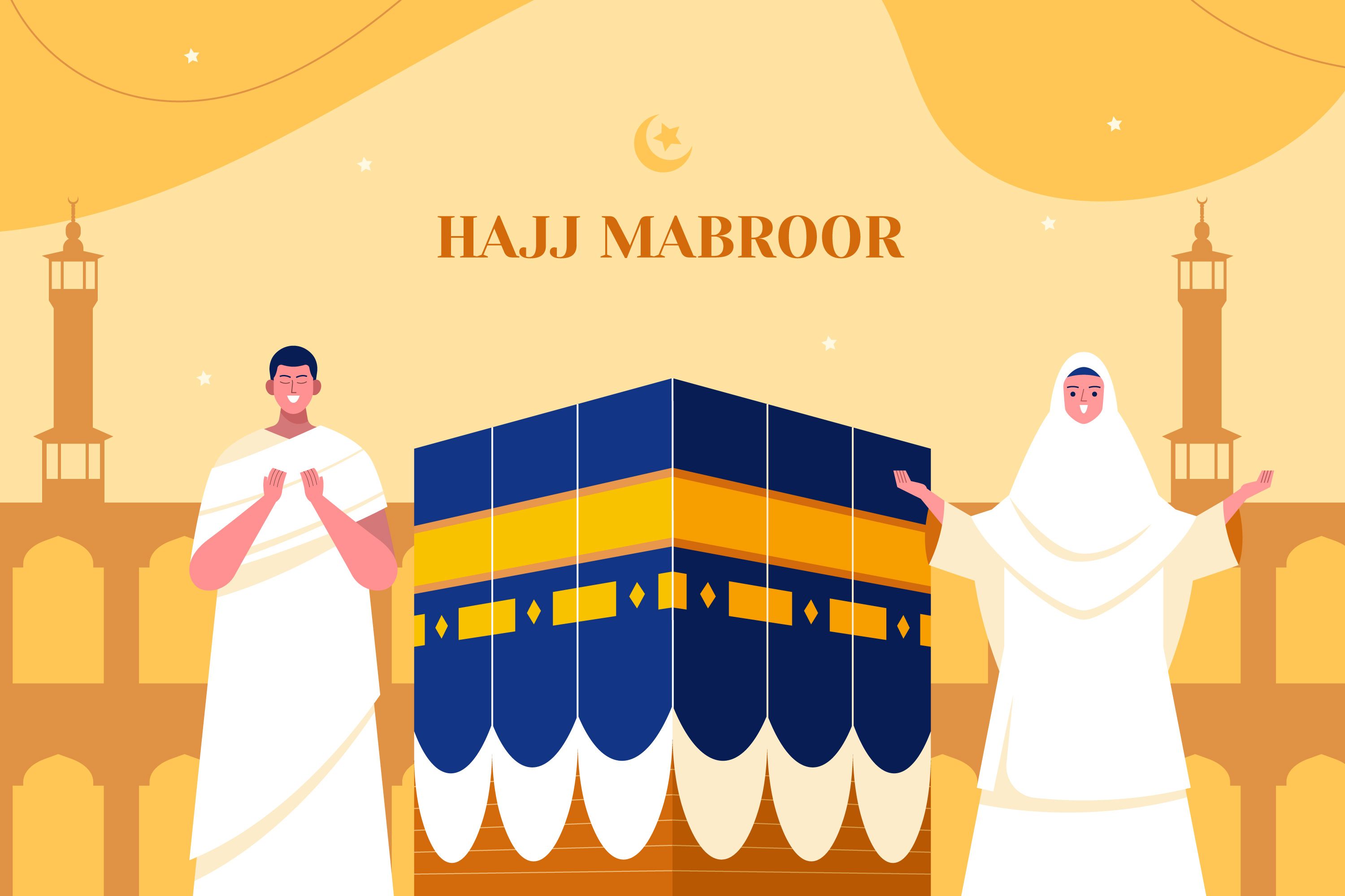 Urutan Tata Cara Pelaksanaan Haji Sesuai Sunnah Rasulullah yang Mudah Dipahami