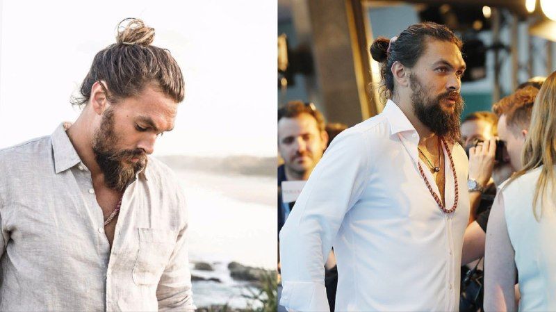 6 Model Rambut Gondrong Pria Ala Artis yang Maskulin dan Keren