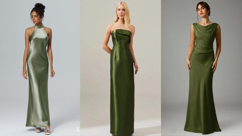 7 Inspirasi Model Baju Bridesmaid Simpel dan Elegan untuk Pernikahan