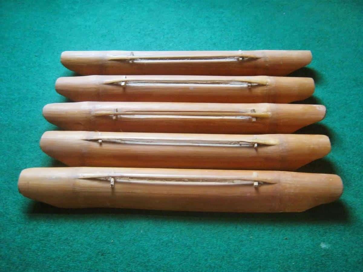 Mengenal Alat Musik Tradisional Jambi: Dari Sejarah, Cara Memainkan, hingga Makna Filosofisnya