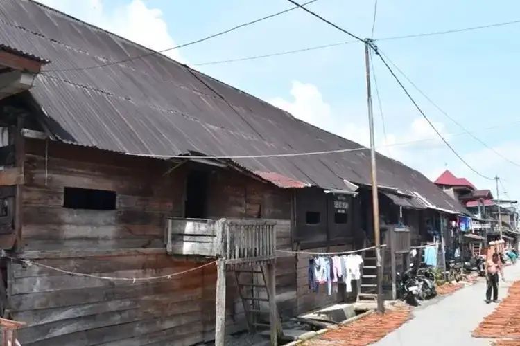 Daftar Rumah Adat Khas Jambi: Nama, Ciri Khas, dan Makna di Balik Bangunannya