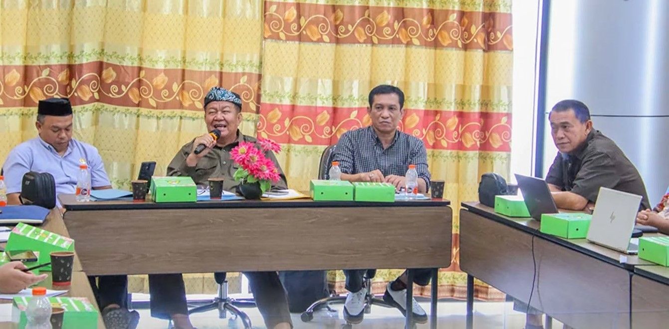 Pansus II DPRD Kaltara Bahas Ranperda Perkebunan Berkelanjutan, Fokus Lindungi Petani Kecil
