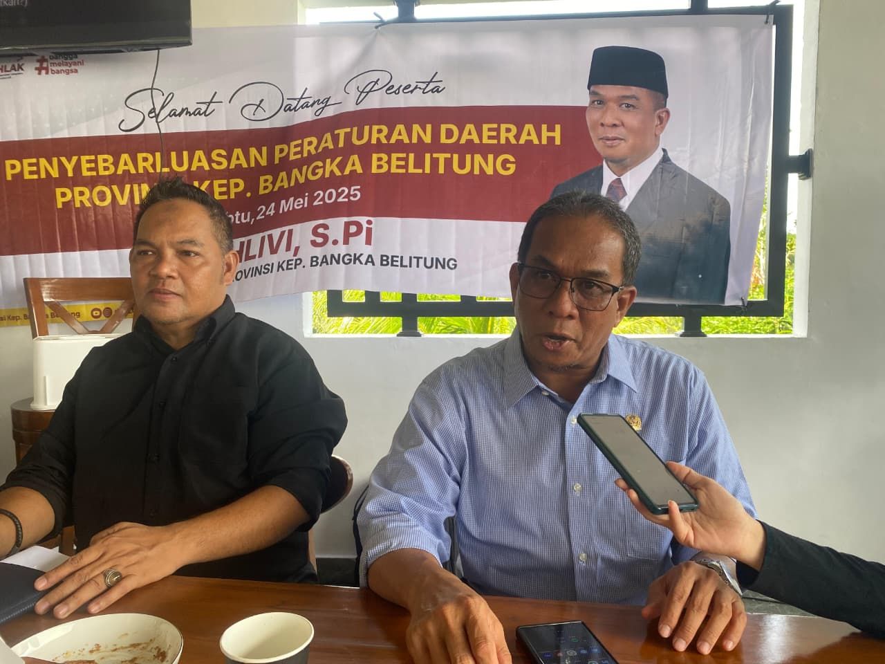 WFH ASN, DPRD Babel Tekankan Pelayanan Tetap Optimal