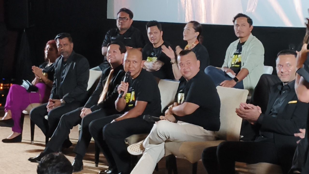 Niat Cari Harta Karun Malah Ketemu Hantu Asli, Intip Sinopsis Film Horor Tiba-Tiba Setan