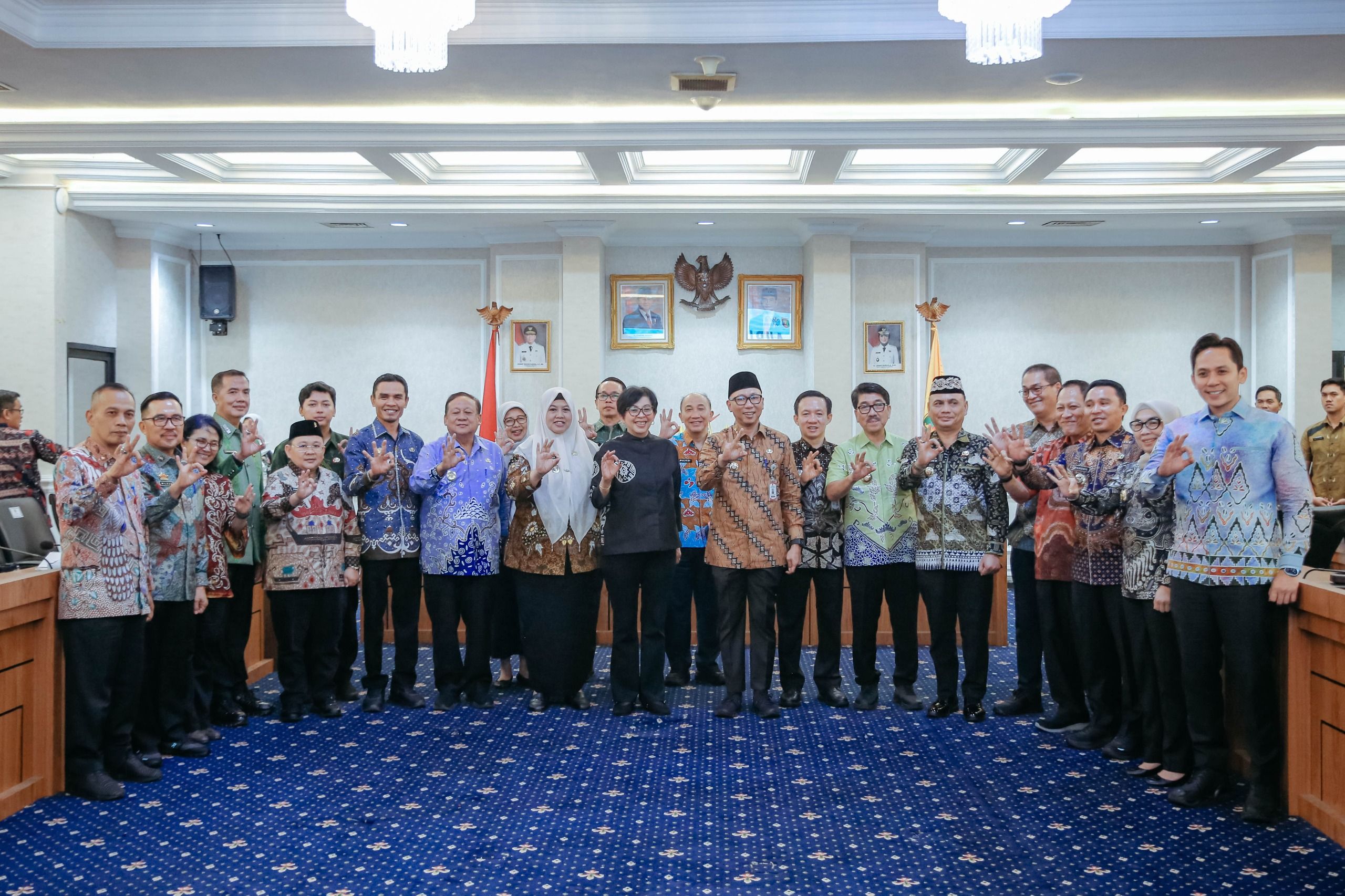 Kementerian Lingkungan Hidup Dampingi Lampung Atasi Persoalan Sampah