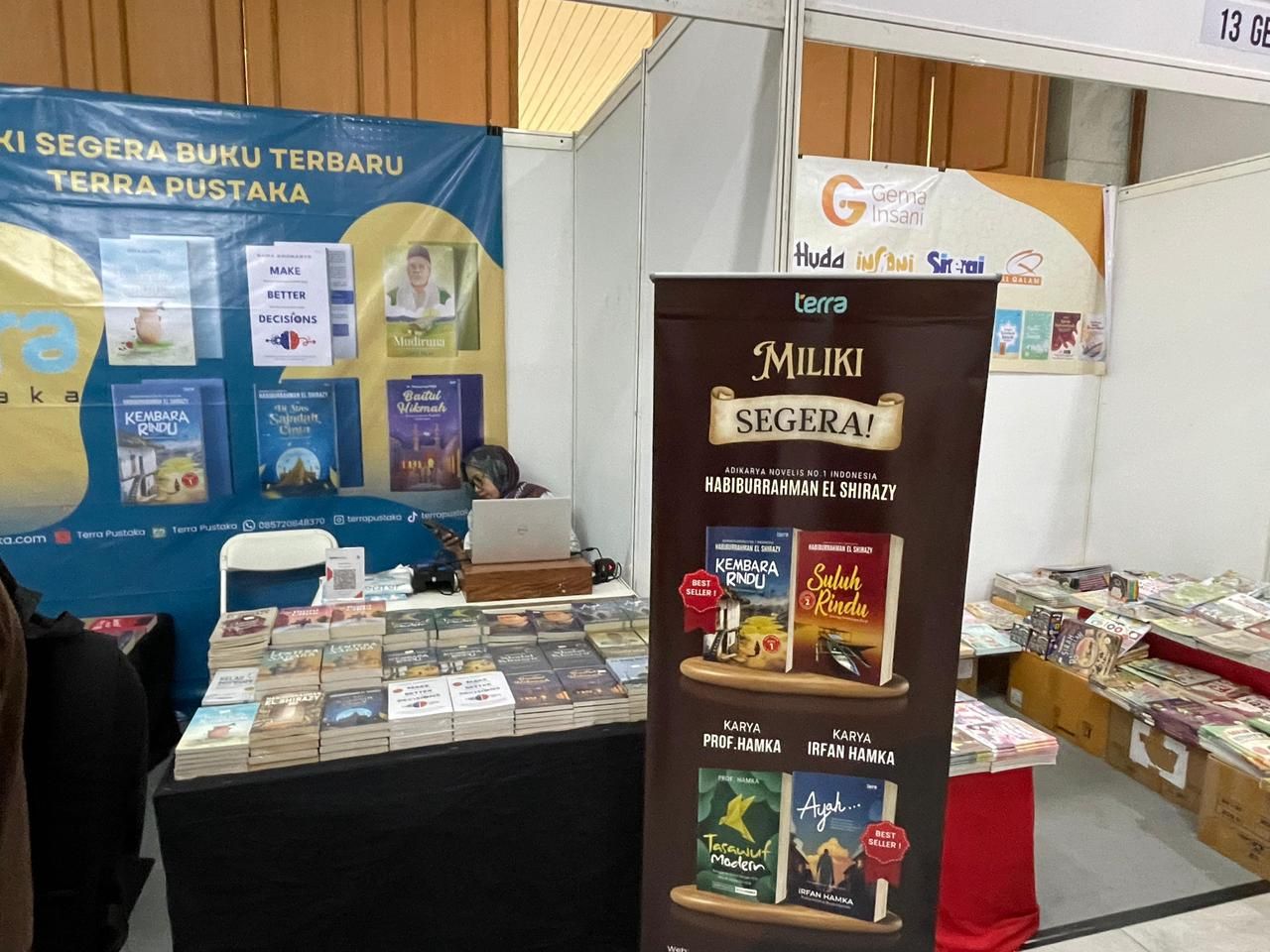 Disarpus Bandung Gelar Bedah Buku “Mengenal Bandung Lebih Dekat” di Jabar Book Fair 2026