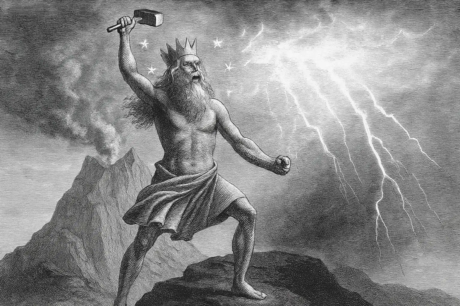 12 Dewa Paling Kuat dalam Mitologi Bangsa Viking, Nomor 4 Bikin Dunia Kacau
