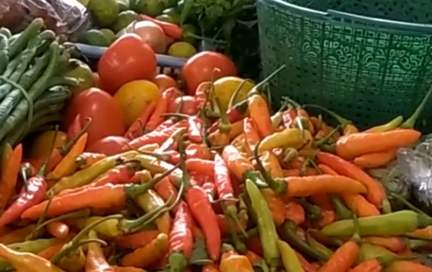 Cuaca Pengaruhi Harga Cabai Rawit Merah di Purwokerto, Tembus Rp90.000 per Kg