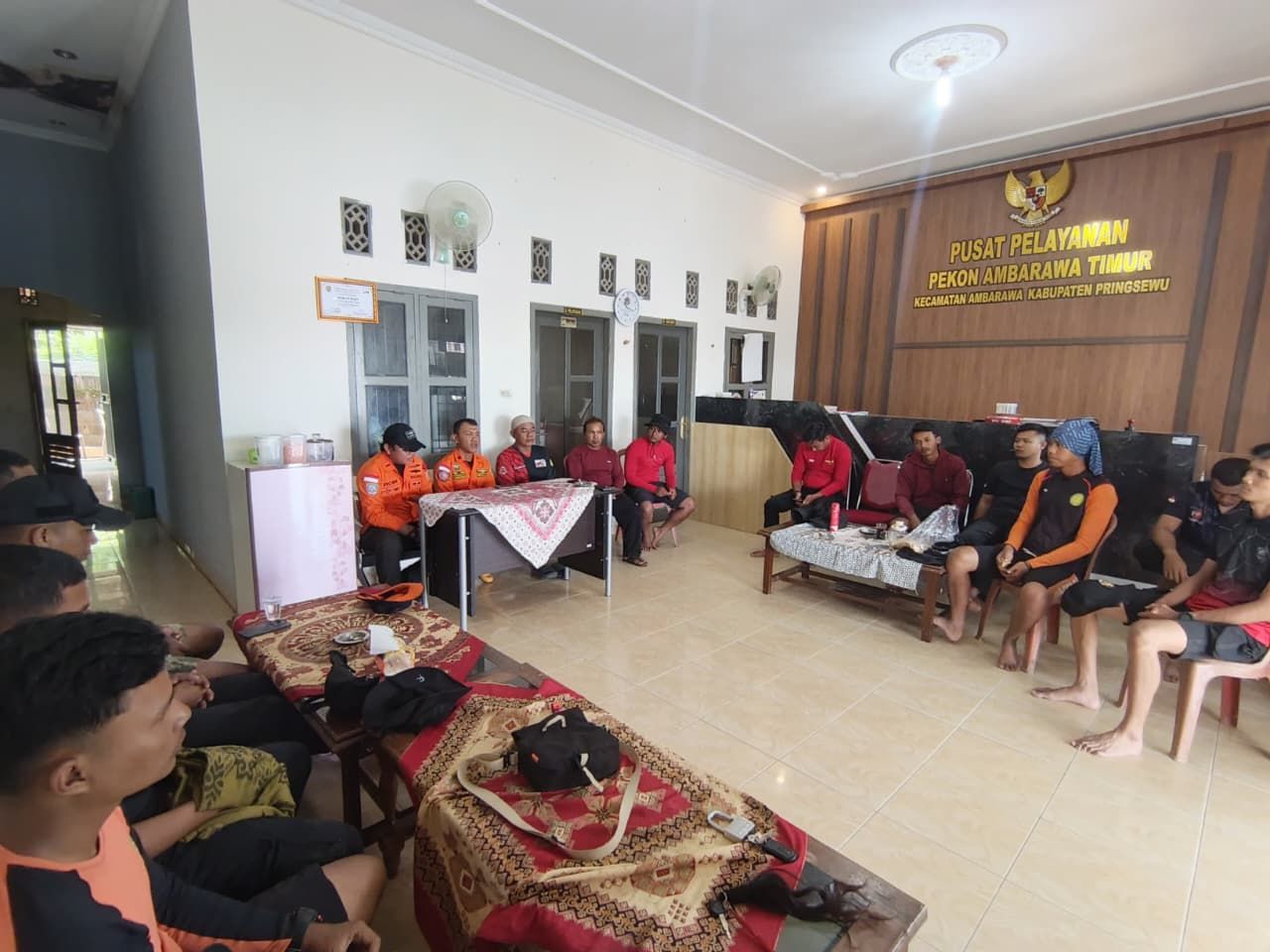 Korban Terseret Arus Sungai di Pringsewu Dihentikan, Usai 7 Hari Pencarian Tak Membuahkan Hasil