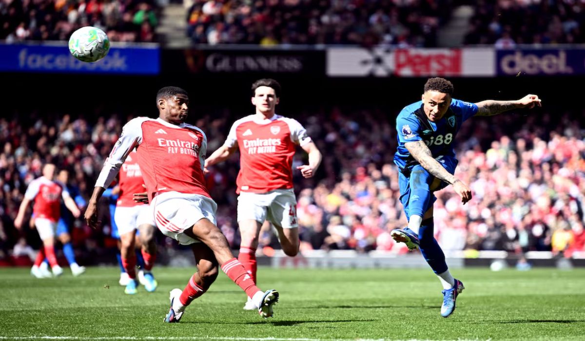 Arsenal Takluk dari Bournemouth, Mikel Arteta: Ini Pukulan Telak Buat Kami!
