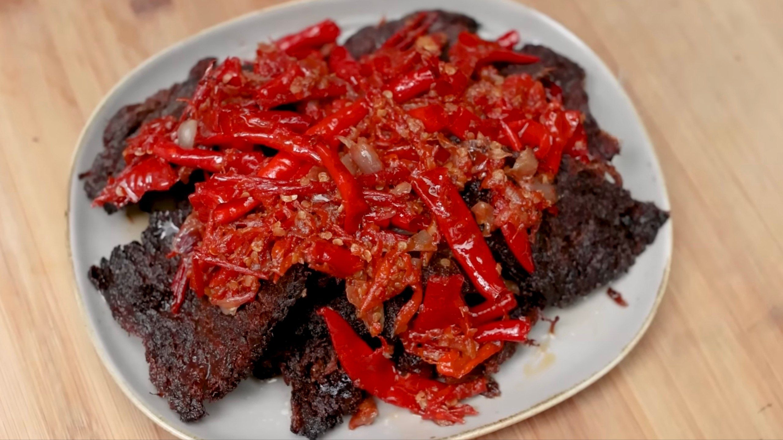 Resep Dendeng Batokok Khas Padang yang Empuk, Gurih, dan Pedas