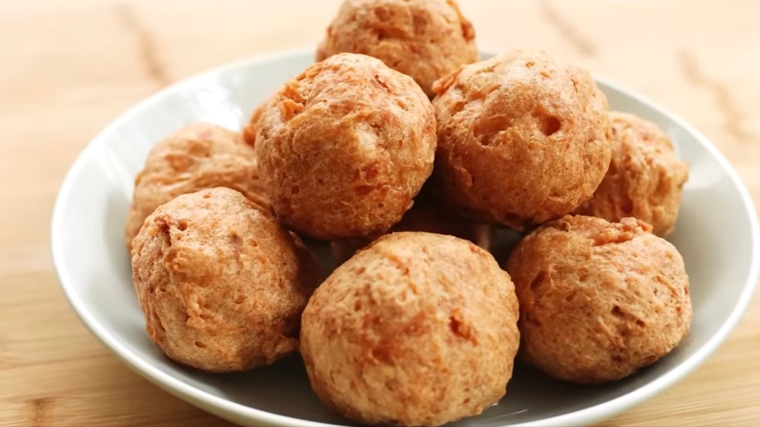 Resep Bakso Goreng Ayam Udang Lezat dan Gurih, Anti Gagal