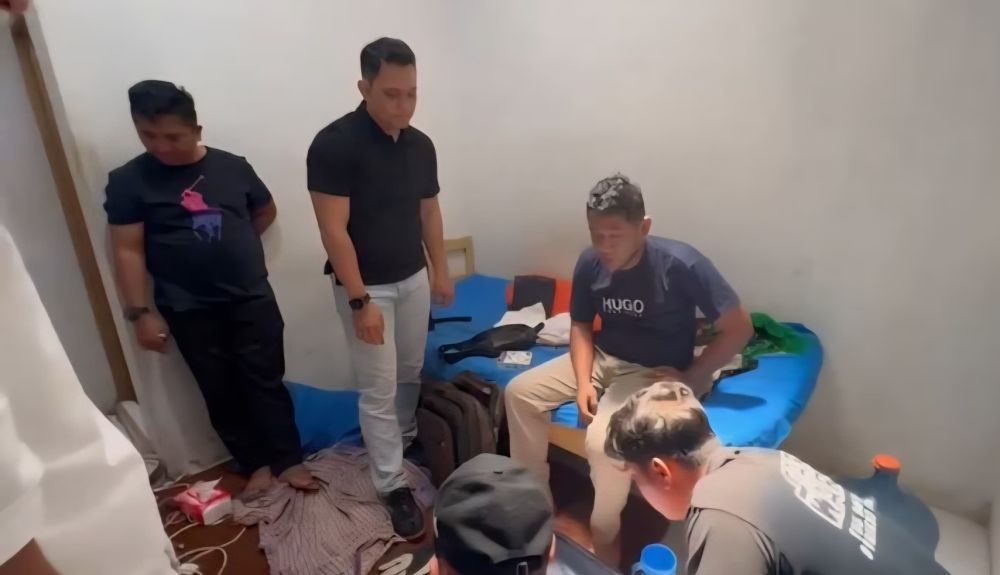 Eks Pekerja Scam Kamboja Ditangkap di Pekanbaru, Tipu Korban Lewat Modus Blibli