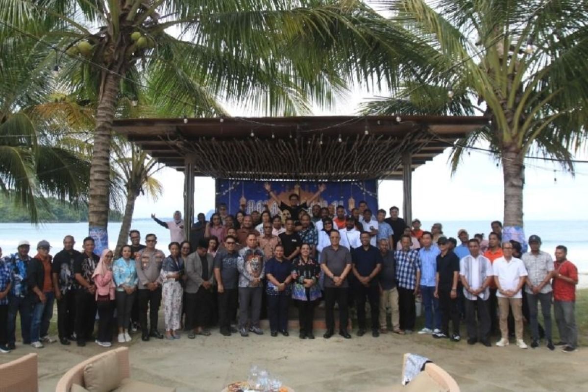 Kolaborasi Pemerintah dan Jurnalis Demi Masa Depan Hijau Papua