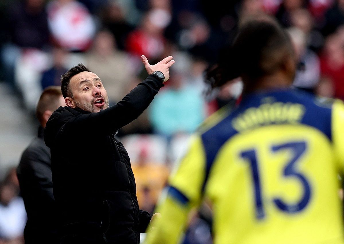 Komentar Roberto De Zerbi usai Tottenham Hotspur Dikalahkan Sunderland