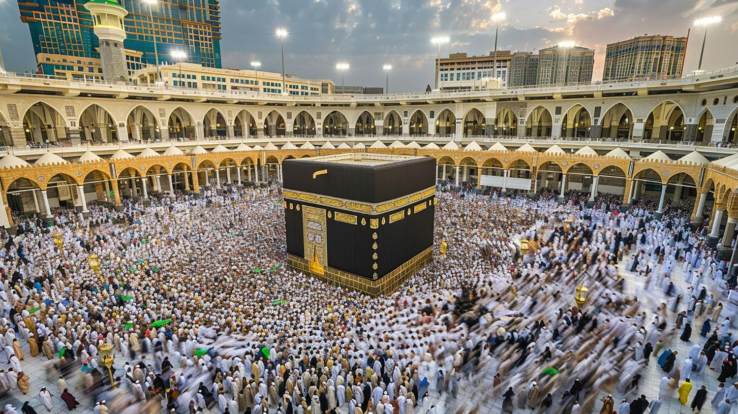 Apa Itu War Tiket Haji? Skema Baru untuk Pangkas Antrean Haji hingga Puluhan Tahun