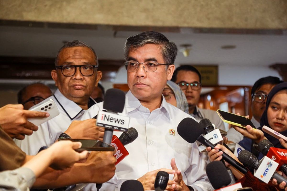 Kabar Gembira, Menaker Yassierli Respons Antusiasme Masyarakat: Ajukan Tambahan 150 Ribu Kuota Magang Nasional 2026