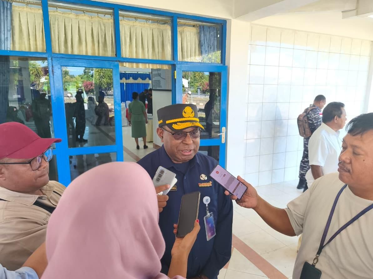 Papua Selatan Terapkan WFA Bagi ASN, Eselon II dan Pejabat Tetap WFO