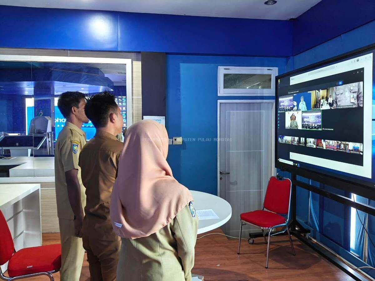 IPH Morotai 0,54, Harga Kebutuhan Pokok Relatif Stabil dan Terkendali