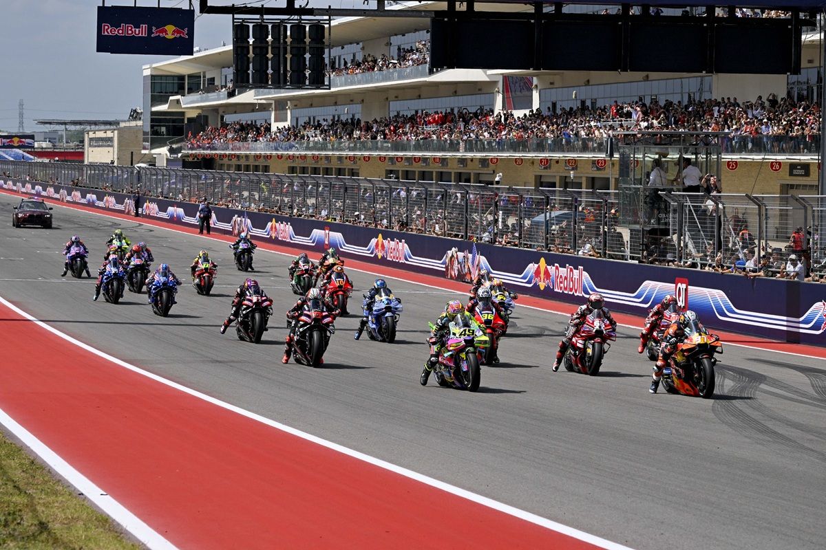 Sejarah Juara MotoGP 1949–2026: Era Dominasi dari Agostini hingga Bagnaia