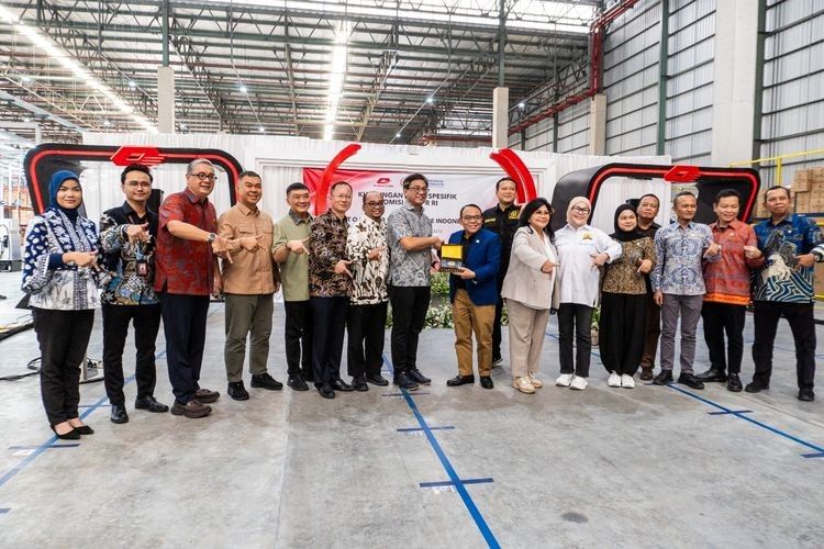 Kemenperin Genjot TKDN dan SNI di Industri Otomotif Nasional