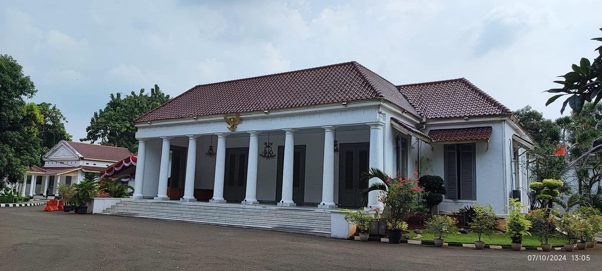 Jejak Kolonial di Kota Serang: Dari Gedung Pemerintahan hingga Benteng Pertahanan