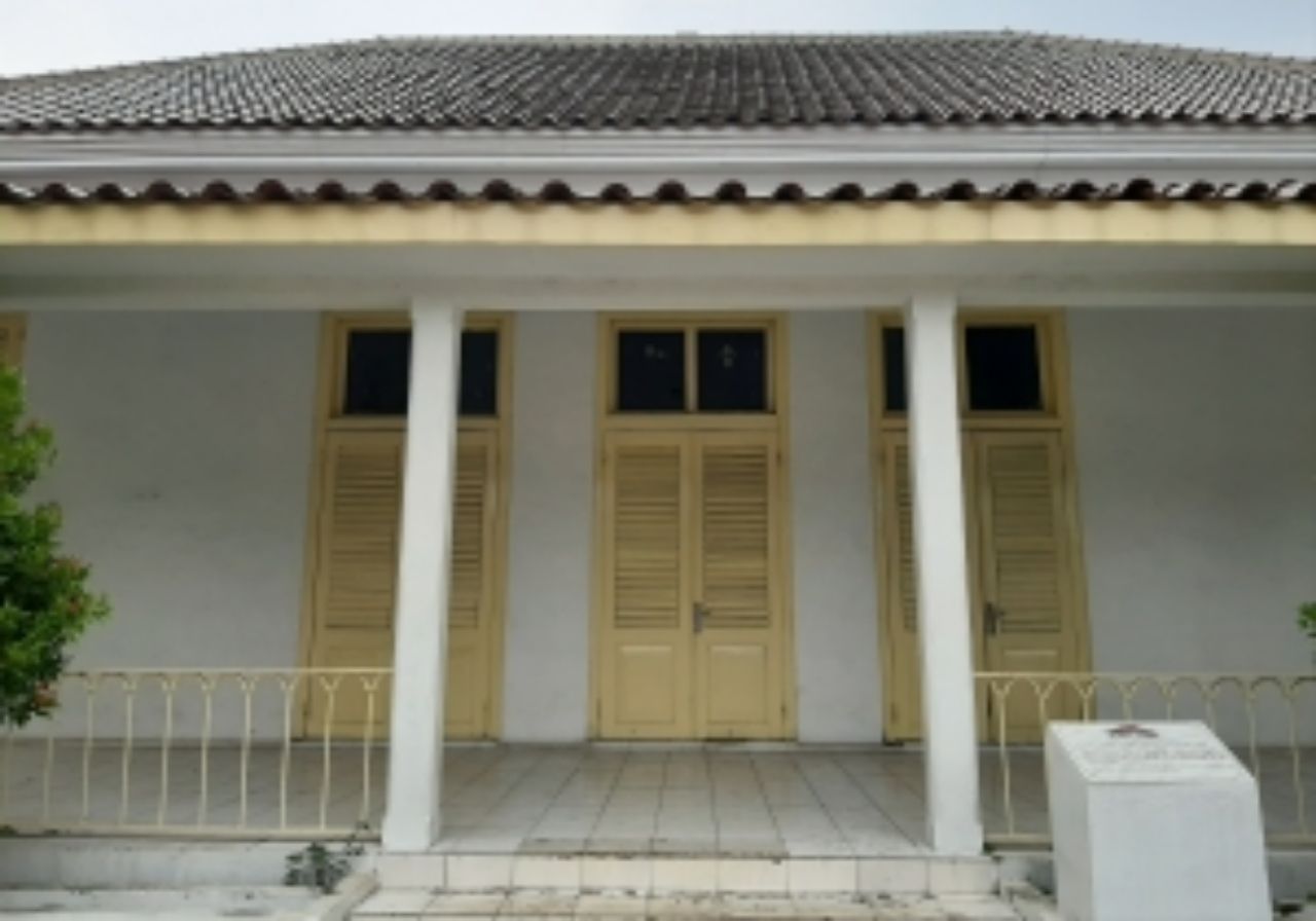 Jejak Kolonial di Kabupaten Pandeglang: Warisan Sejarah yang Masih Bertahan