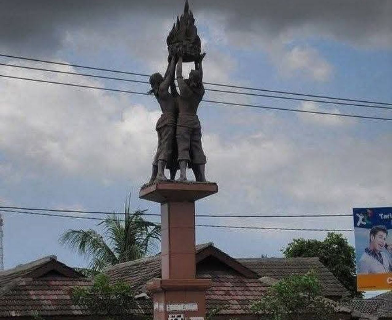 Jejak Bangunan Kolonial di Kabupaten Tangerang, Warisan Sejarah yang Masih Bertahan