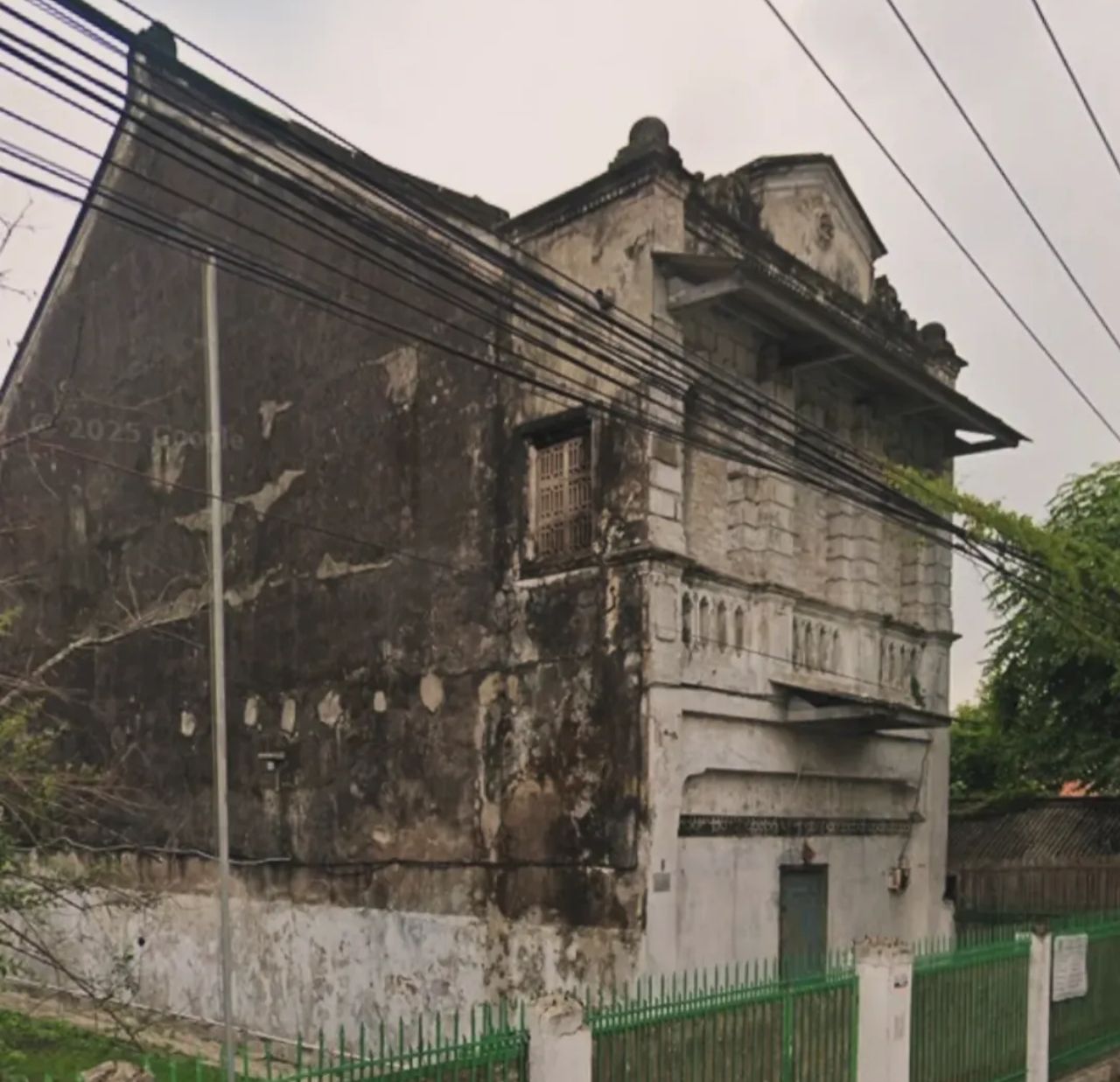 Tergerus Zaman, Warisan Kolonial di Kota Tangerang di Ambang Dilupakan