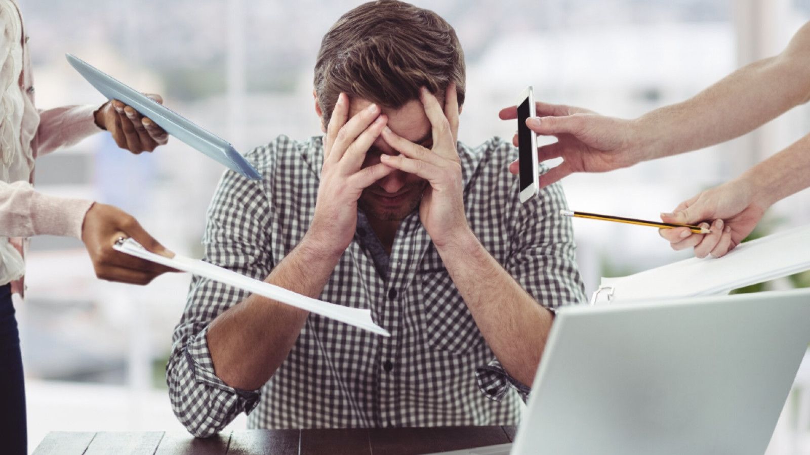 Memahami Dampak Burnout Syndrome terhadap Kesehatan Mental
