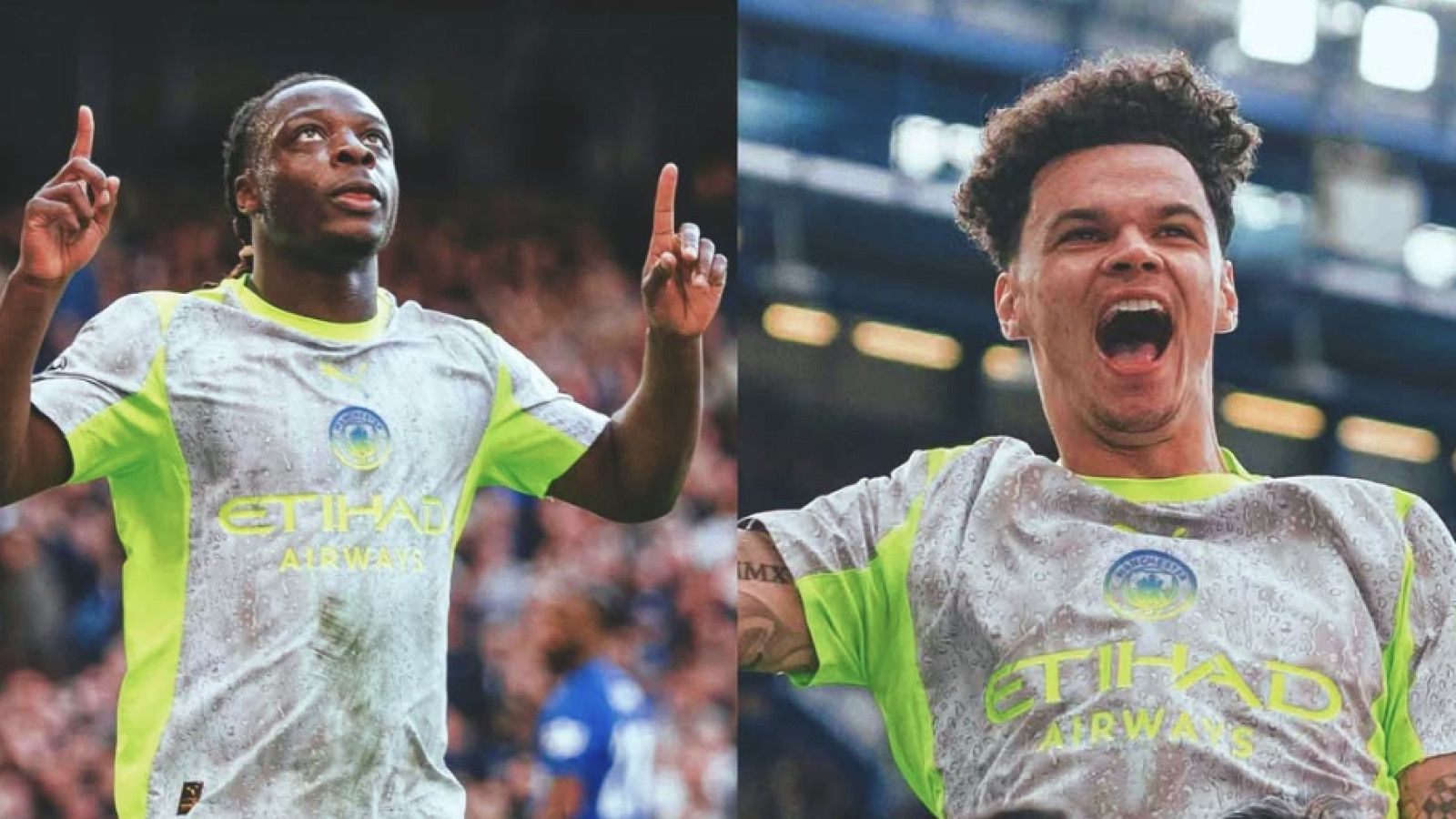 Manchester City Tumbangkan Chelsea, Dekati Arsenal di Puncak Klasemen